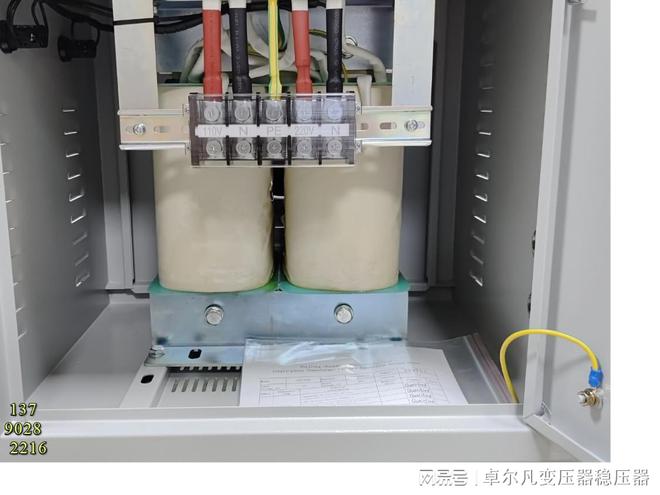 ULCSA加拿大变压器带箱120V变220V、11变2、277(图2)